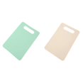 thumbnail image 1 of (2-Pack) Rinsvye Nonslip Plastic Chopping Board Cooker Hood Metal Mesh Grease Filter for Kitchen Extractor Fan Vent Food Cutting Block Mat Cooker Hood Extractor Tool Kitchen Cook Supplies, 1 of 4