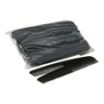 thumbnail image 2 of McKesson Plastic Comb  7 Inch Black, Case of 1440, 2 of 5