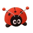 thumbnail image 5 of Bvdfgk Cat Scratcher Ball Kitty Scratcher Post Furniture Protection Comfortable ladybug, 5 of 9