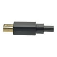 thumbnail image 3 of Tripp Lite Mini DisplayPort to DisplayPort 1.2 Adapter Cable 4K @ 60Hz 10 ft. (P583-010-BK), 3 of 8