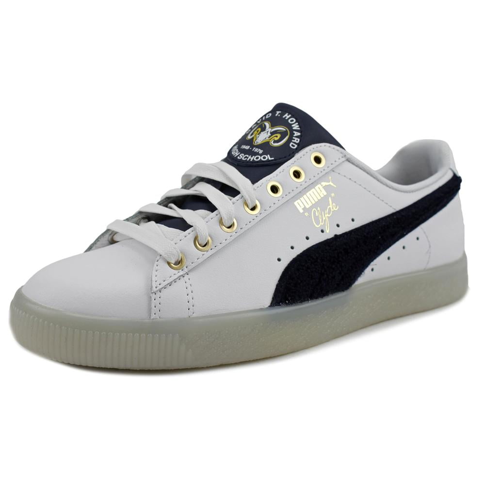 puma clyde leather