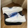thumbnail image 1 of Ni - ke Mens Size 9.5 Jordan 11 Legend Blue Mint Condition No Box, 1 of 5