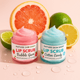thumbnail image 4 of Nature Skin Shop Cotton Candy Lip Scrub, Exfoliating Sugar Scrub for Dry, Flaky Lips, Gently Buffs & Moisturizes for a Smooth Pout, 1 Ounce, 4 of 6