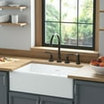 thumbnail image 5 of American Standard 77SB30220A.308 Delancey 30" Farmhouse Single Basin Cast Iron Kitchen, 5 of 7