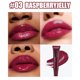 thumbnail image 3 of Water Light Pouting Mirror Liquid Lip Gloss Lip Glaze Lip Plumping Oil Moisturizing Non-stick Cup Glass Lip Oil 10ml, 3 of 6