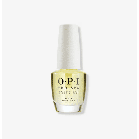 OPI ProSpa Nail & Cuticle Oil, 0.5 oz