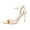 Beige, variant on Heels Sandals Women, Women's Fashion Stilettos Open Toe Pump Heel Sandals Beige