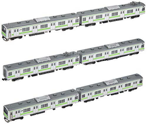 Tomytec TOMIX N gauge 205 series commuter train Yamanote line
