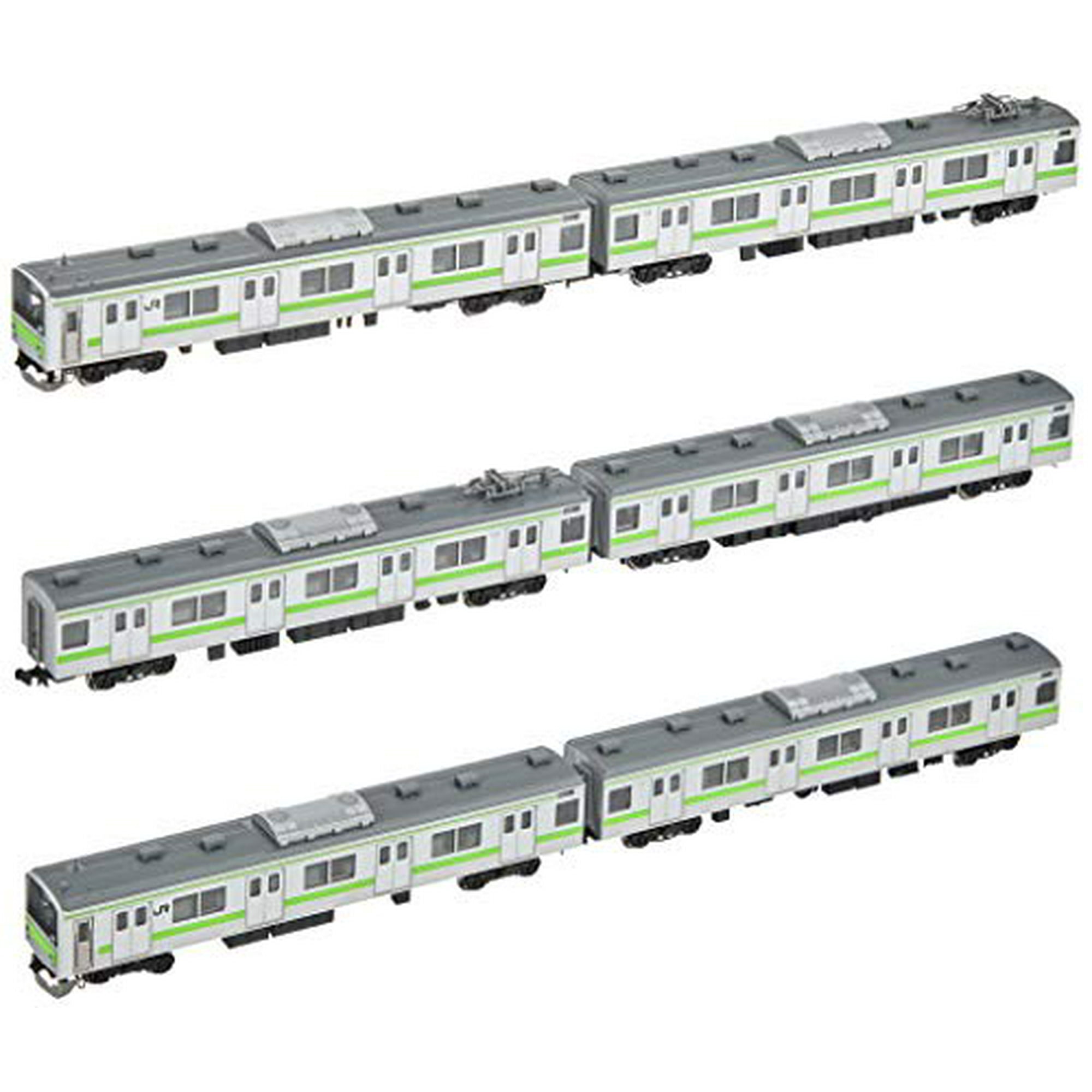 Tomytec TOMIX N gauge 205 series commuter train Yamanote line