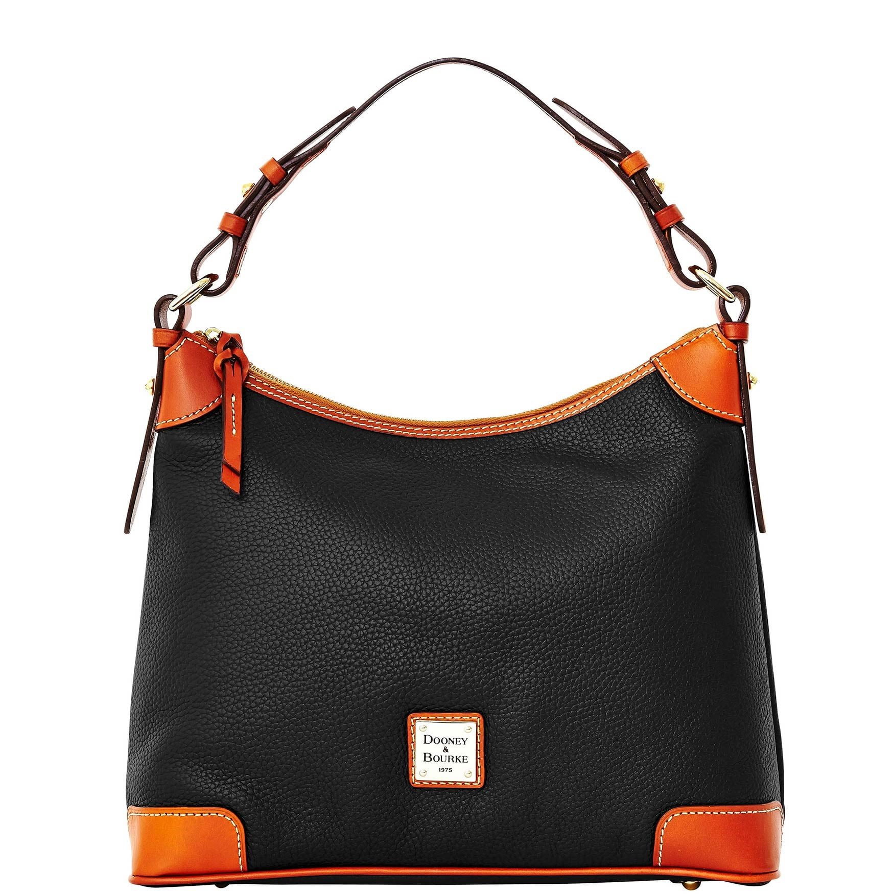 Dooney & Bourke Pebble Grain Hobo Shoulder Bag