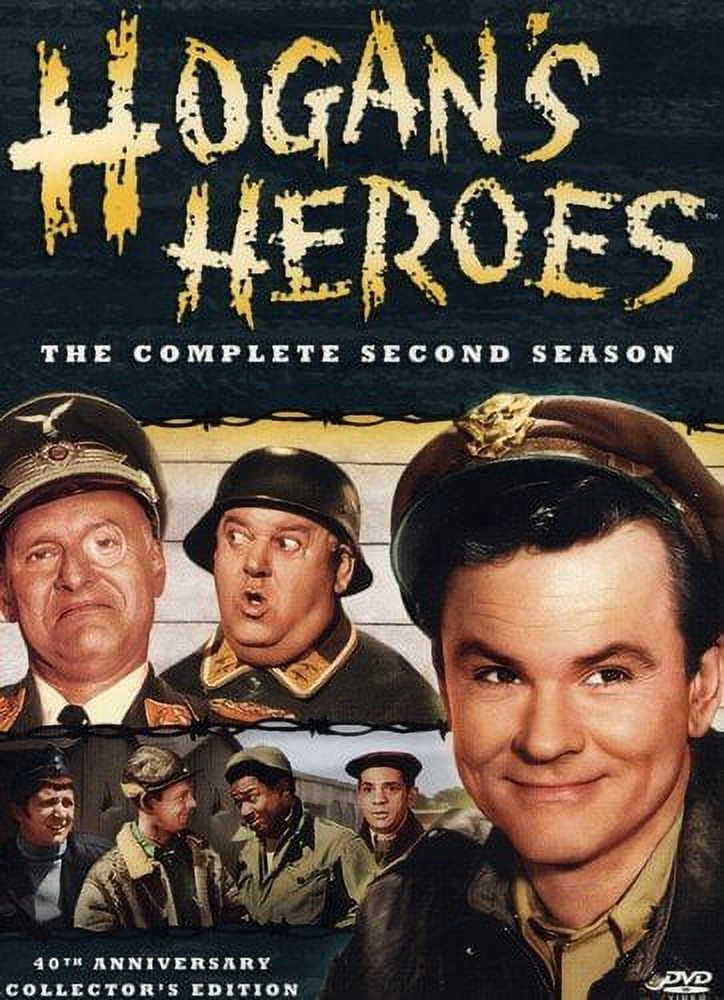 Hogan's Heroes: The Complete Second Season (DVD) - image 2 of 3