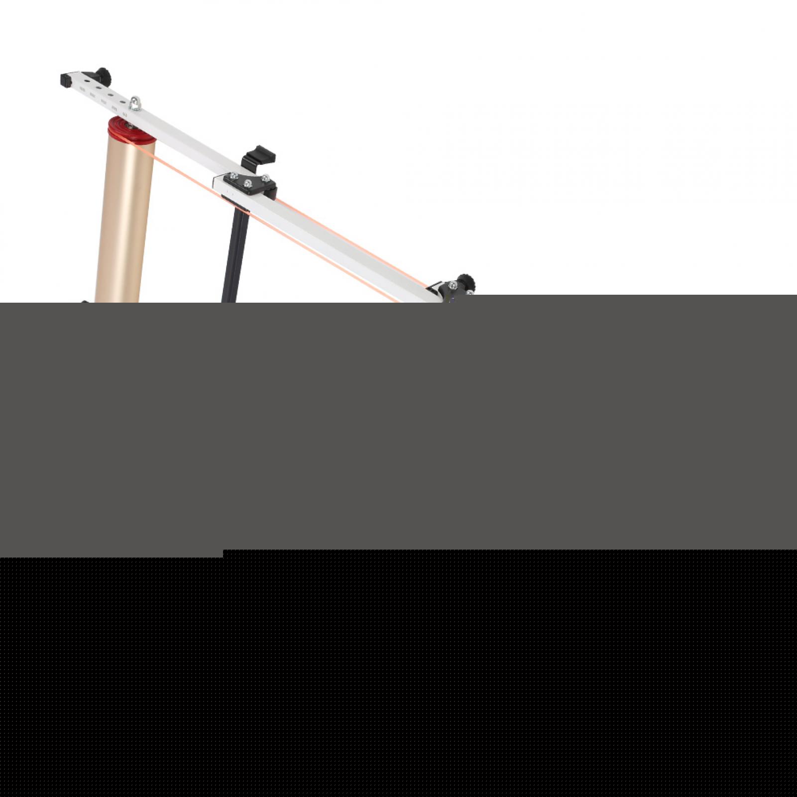 thumbnail image 4 of LAFGUR Roller Cycling Platform, Bike Rollers Mountain Road Bicycle Cycling Riding Platform Indoor Exercise Equipment, 4 of 8