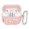 thumbnail image 1 of Galaxy Buds 3/3 Pro Silicone Case - Dinosaur Design, Shockproof Cover, TPU Earphone Protector, 1 of 8