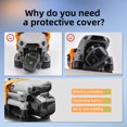 thumbnail image 4 of Protector Cardán para Cámara Anticolisión Tapa Lente DJI AIR 3S, 4 of 6