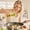 Green, variant on Glass Soy Dispenser Bottle Leakproof Kitchen Oil Container For Cooking And Barbecue Use