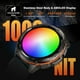 thumbnail image 5 of Reloj inteligente GPS AMAZTIM T3 Ultra 1.43" AMOLED para hombre, 5 of 9
