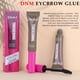 thumbnail image 4 of Fiudx Ofertas De La Semana Dageda Gel Fijador De Cejas Transparente, Gel Fijador De Cejas Y Líquido Reparador De Cejas A Prueba De Sudor Cejas Peinado Salón De Belleza Maquillaje Para Uso Doméstico, 4 of 6