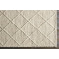 thumbnail image 4 of Mark&Day Area Rugs, 3x5 Modena Modern White Area Rug, White Carpet for Living Room, Bedroom or Kitchen (3' x 5'), 4 of 6