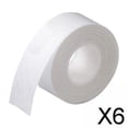 thumbnail image 1 of Runquan 6X Coussin de Sudation Invisible, Accessoires de Vêtements, Jetable Respirant Blanc d'Été, 1 of 8