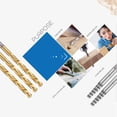thumbnail image 2 of 10X Damaged Screw Extractor Left Hand Cobalt Drill Broken Bolt Out Kit B .FAST ` F0T7, 2 of 9