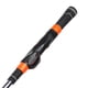 thumbnail image 2 of Empuñaduras de goma para palos de golf, duraderas, para columpio de golf, accesorios para exteriores (naranja), 2 of 3