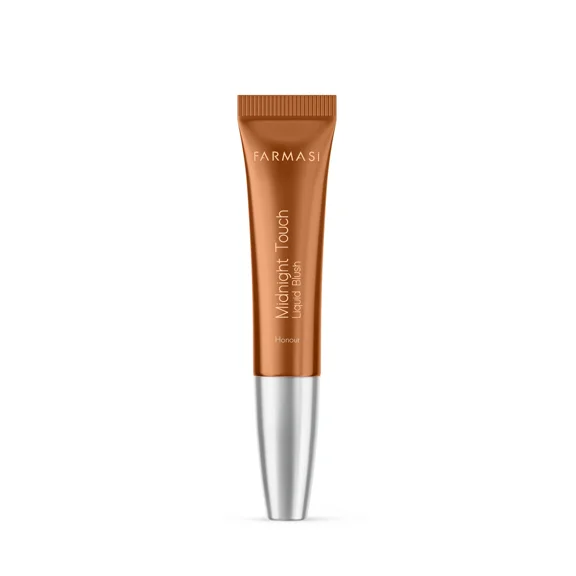 Farmasi Midnight Touch Liquid Blush | Shade Honour | New In Box 0.41 fl oz / 12 ml