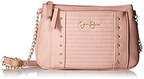 jessica simpson pink handbag