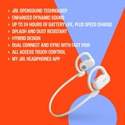 JBL Soundgear Sense - True wireless open-ear headphones - Black