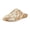 Brown Multi Leather, variant on Opal Women's Clogs & Mules Cream Multi Suede Size 8.5 M
