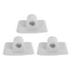 thumbnail image 1 of 3 uds hebilla de soporte de Motor de barco soporte de Motor fijo de PVC accesorio de soporte de cuerda para yate gris, 1 of 12