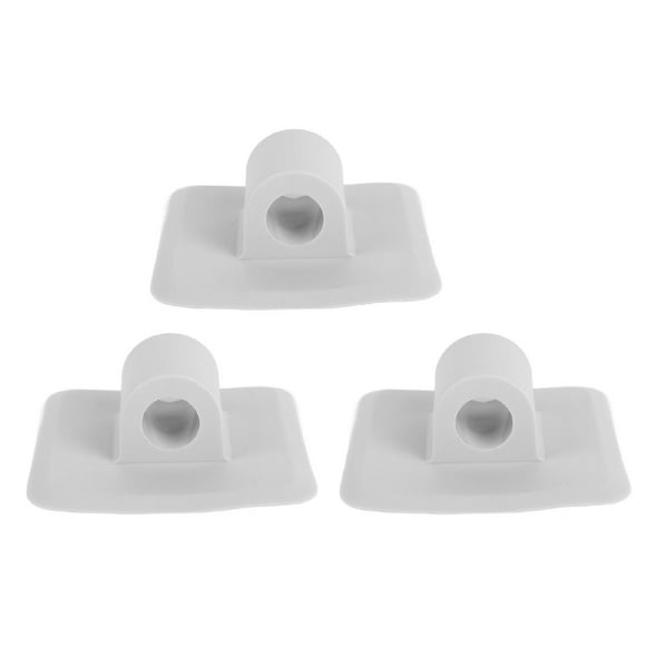 Boat Motor Bracket Buckle,3Pcs Boat Motor Bracket Motor Fixed Bracket Motor Fixed Buckle Advanced Technology