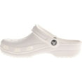 thumbnail image 4 of Crocs Sabots Classic Unisexes Blancs, 4 of 5