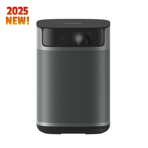 XGIMI Mogo 2 Pro (New Version) Smart Projector, Google TV with Licensed Netflix 430 lumens, Dolby Audio, Auto Focus, Keystone Correction and Intelligent Screen Adaptation
