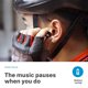 thumbnail image 5 of Auriculares Bluetooth Sennheiser MOMENTUM True Wireless, 5 of 9