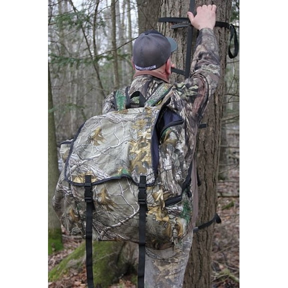 The Heater Body Suit Serious Hunter’s Knapsack