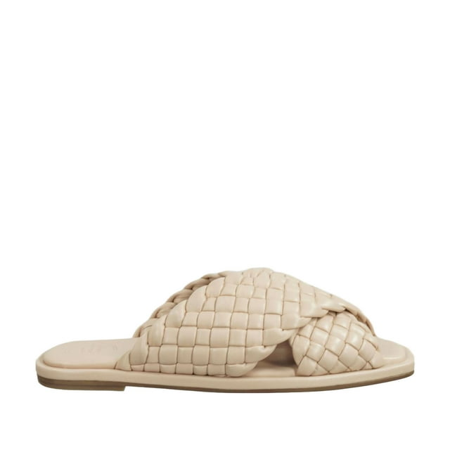 Gant Footwear Sandale Sanbrillo pour Femmes Nude, 39 m US