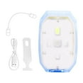 thumbnail image 2 of Lightweight USB Rechargeable LED Light Night  Lamp For Outdoor Running Cycling Blue, 2 of 8
