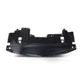 thumbnail image 4 of For Nissan Altima 2007 2008 2009 2010 Bumper Splash Shield | Sedan | Coupe | CAPA | 75890JA00E | NI1228128, 4 of 7