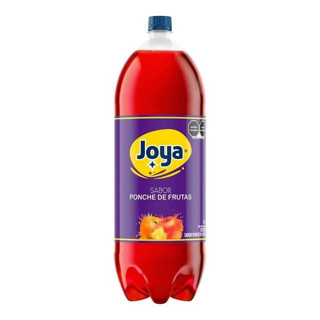 Refresco Joya sabor ponche de frutas 3 l