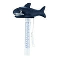 thumbnail image 1 of GROWTH TANK Floating Swimming Pool Thermometer Cute Swimming Pool Thermometer Gauge Hot Tubs shark, 1 of 9