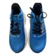 thumbnail image 1 of New Balance Fresh Foam X More V4 MMORBB4 Men 9.5 Blue Mesh Athletic Sneaker Shoe, 1 of 6