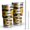 Black White Stripe, variant on 30oz Black White Checker Sunflower Pattern Tumblers Stainless Steel Tumbler with Lid and Straw,Vacuum Insulated Double Wall Travel Tumbler Cups Mug with Cleaning Brush for Coffee,Tea