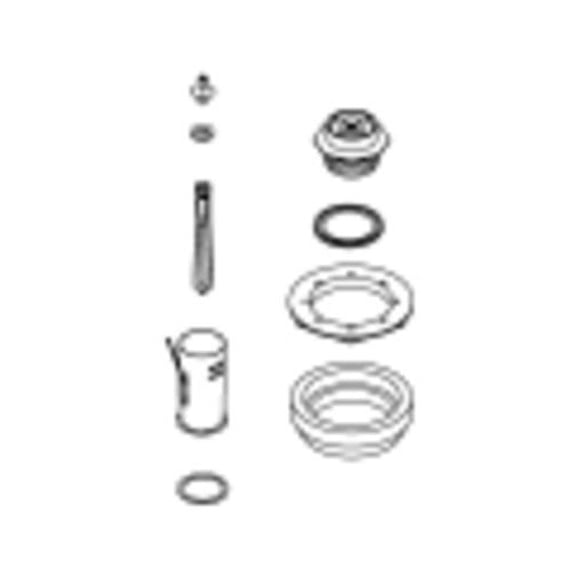 Kohler 1070282 Replacement Canister Valve Assembly Service Kit