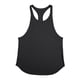 thumbnail image 4 of pstuiky Camisetas sin mangas para hombre, Camiseta deportiva transpirable de color sólido sin mangas para hombre Camisas para hombres m, 4 of 7