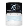 thumbnail image 3 of Laptop Msi Gamer Sword Ci7 16gb Ssd 512gb Nvidia Rtx 4050 6g MSI SWORD 15 A12VE-650MX, 3 of 5