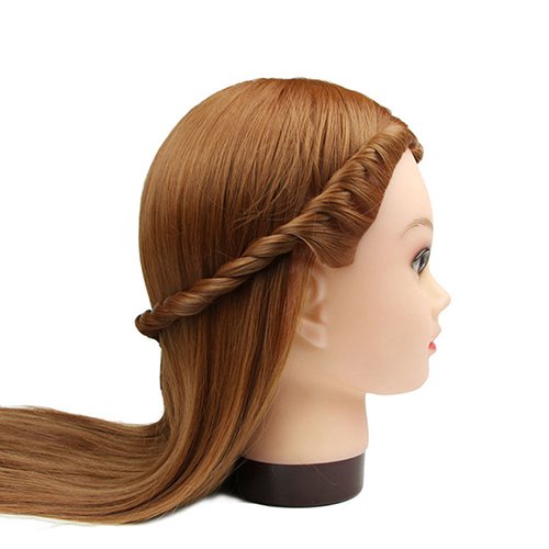 Mannequin Heads Practice Braiding