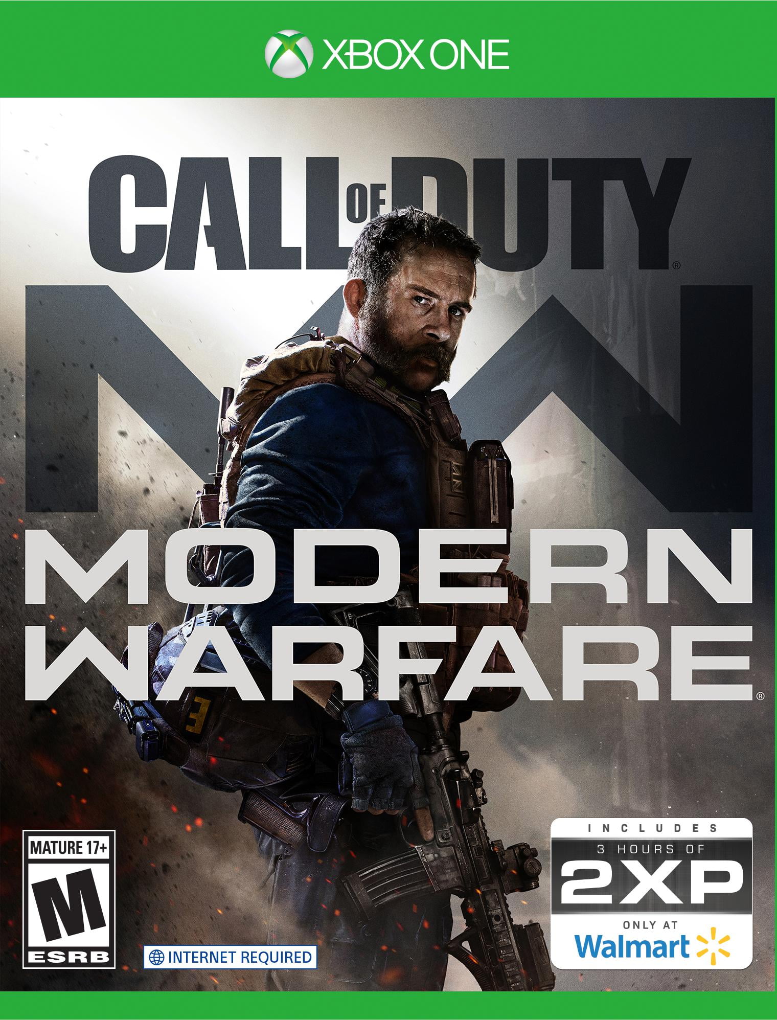 modern warfare remastered xbox store