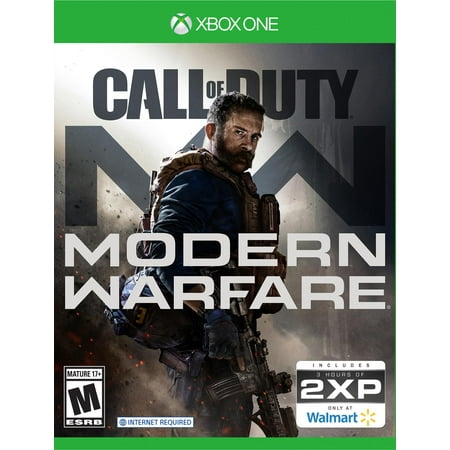 Call of Duty: Modern Warfare, Xbox One, Get 3 Hours of 2XP with game purchase, Only at (Best Story Mode Games Xbox One)