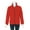 Rouge, variante sur Sierra Pacific Veste en Molleton à Fermeture Éclair Intégrale pour Homme, 2TG, Rouge et Noir