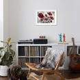 thumbnail image 4 of Art.com Floral Simplicity Art Print by Silvia Vassileva, White Frame Wall Art, 29" x 21", 4 of 5
